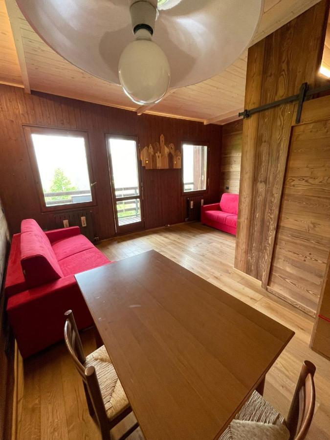 Panorama Chalet A La Grand'Ourse Di Cervinia Cir Vda Valtournenche 0198 Breuil-Cervinia Exterior foto
