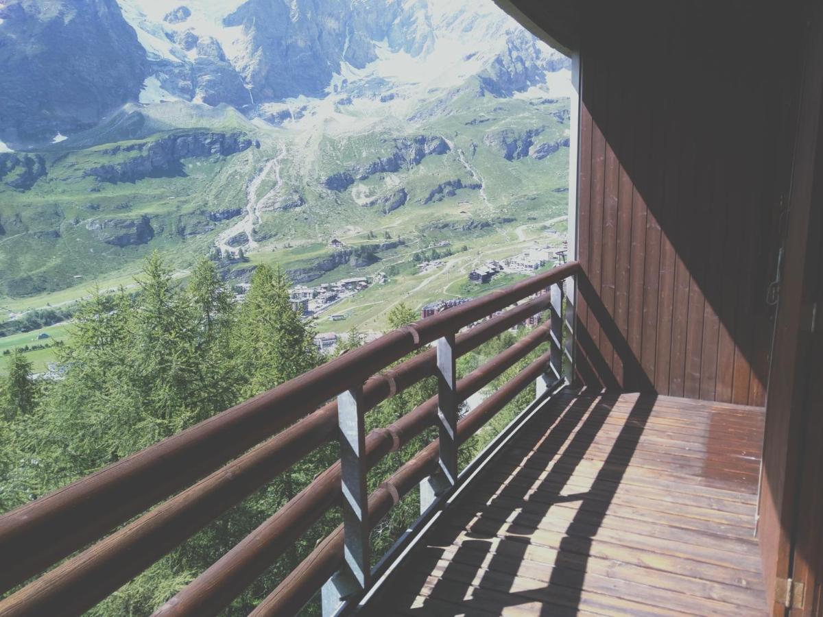 Panorama Chalet A La Grand'Ourse Di Cervinia Cir Vda Valtournenche 0198 Breuil-Cervinia Exterior foto
