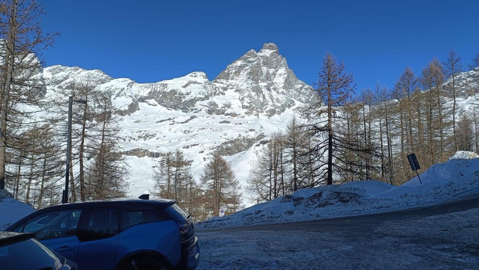 Panorama Chalet A La Grand'Ourse Di Cervinia Cir Vda Valtournenche 0198 Breuil-Cervinia Exterior foto