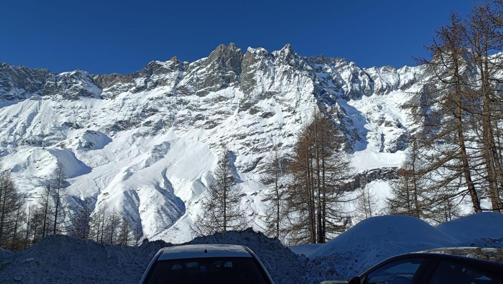 Panorama Chalet A La Grand'Ourse Di Cervinia Cir Vda Valtournenche 0198 Breuil-Cervinia Exterior foto